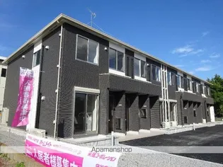 茨城県取手市東3丁目【アパート】の外観