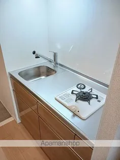 シティー柳町【1階】のキッチン