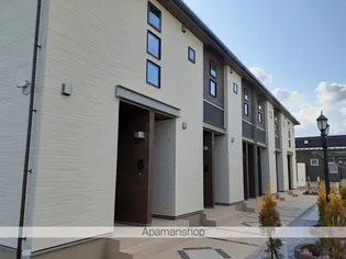 オレガノ B【1階】の外観