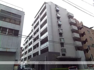 パークプリエ神楽坂【1階】の外観