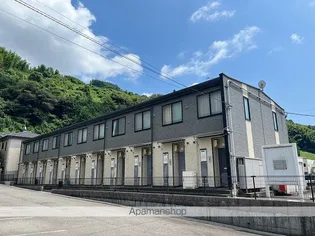 レオパレスセナファミリー Ⅱ【1階】の外観