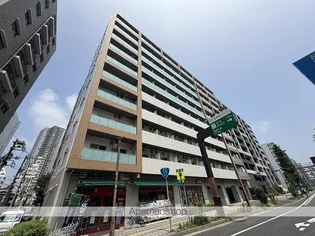 神奈川県横浜市鶴見区鶴見中央4丁目【マンション】の外観