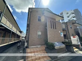 東京都江戸川区瑞江1丁目【アパート】の外観