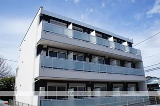 リブリ・AKARI【2階】の外観