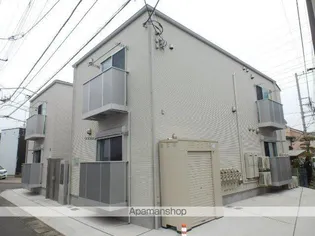 千葉県千葉市花見川区幕張町3丁目【アパート】の外観