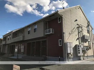 F.グローリアⅡ【1階】の外観