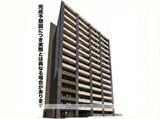 DーROOM千葉中央【8階】の外観