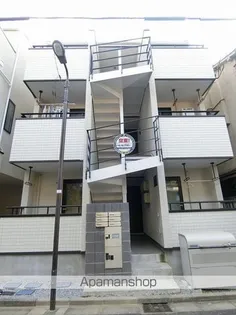 MELDIA八広III【3階】の外観