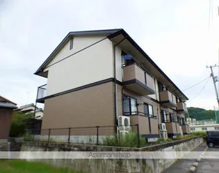 メゾンラフィーネモコ【1階】の外観