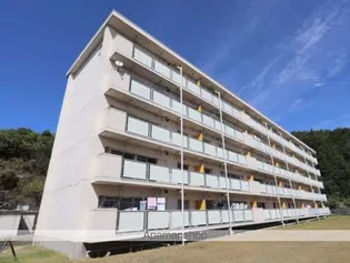 ビレッジハウス本郷なしわ2号棟の画像