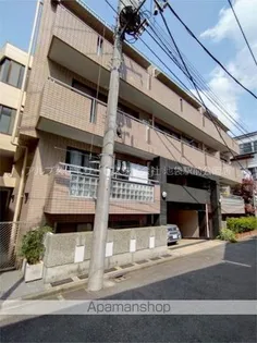 パティオ滝野川壱番館【1階】の外観