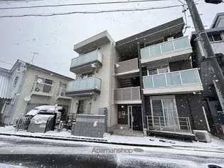 エスポワール七瀬【2階】の外観