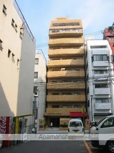 広島県広島市中区橋本町【マンション】の外観