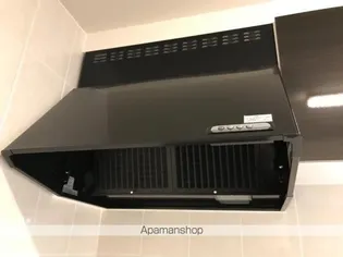 クルール Ⅱ【202号室】のキッチン