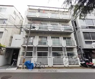 華園マンションの画像