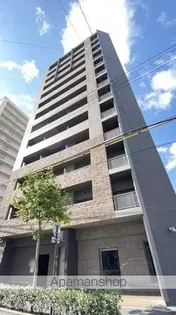 岡山県岡山市北区富町2丁目【マンション】の外観