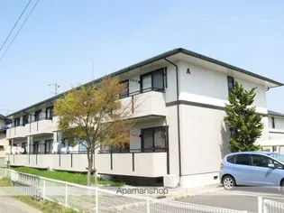 ハイグラッド A【2階】の外観