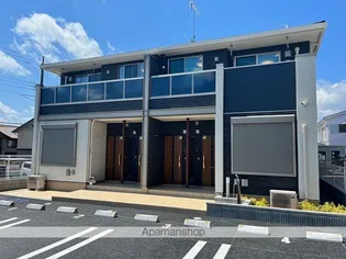 プリンセス M【1階】の外観