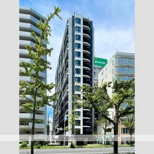 S-RESIDENCE南堀江【4階】の外観