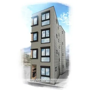 LeGioieささしまライブ駅3【4階】の外観