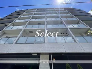 プレディアスタイル横濱沢渡【3階】の外観