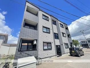 KELII駒場車庫【2階】の外観