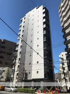 メイクスデザイン神楽坂【10階】の外観