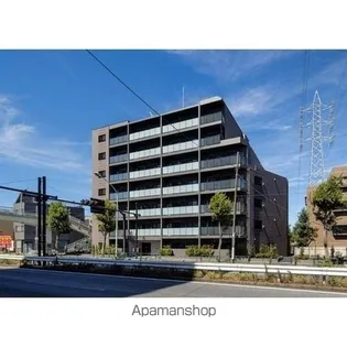 ARKMARK上北沢【7階】の外観