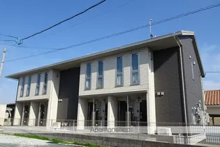 ラ ペ・クロシェットM【2階】の外観