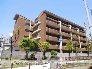 ルミエール東山【2階】の外観