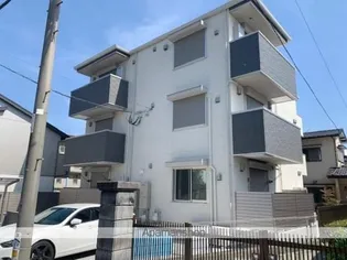 福岡県福岡市城南区別府2丁目【アパート】の外観