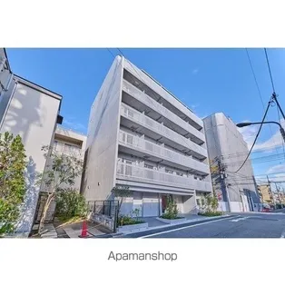 グランカーサ尾久【2階】の外観