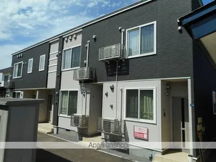 北海道北斗市七重浜1丁目【アパート】の外観