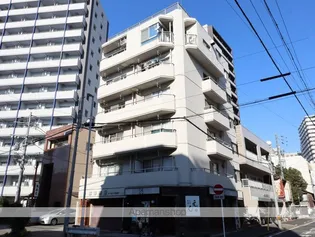 田中コーポラス【5階】の外観