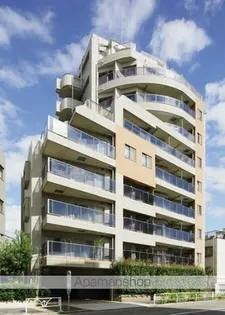 コンフォリア代々木上原【2階】の外観