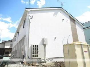 ポルトボナー【2階】の外観