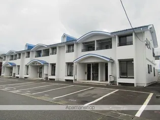 リリトンガーデンズ【1階】の外観