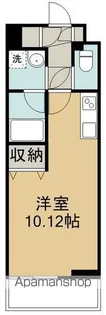 MTIマンション仙台卸町【2階】の間取り