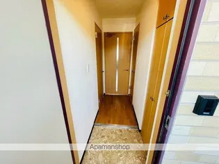 ヤサカガーデン姫坂【1階】の玄関