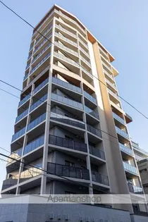 南麻布仙台坂レジデンス【2階】の外観