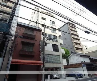 シンフォニー四条烏丸【2階】の外観