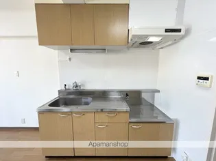 セリマンション【2階】のキッチン