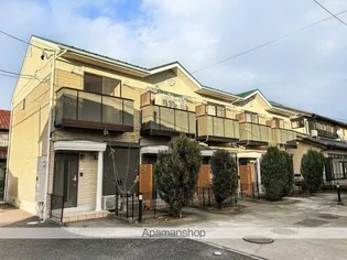 愛知県一宮市今伊勢町馬寄字上町屋【テラスハウス】の外観