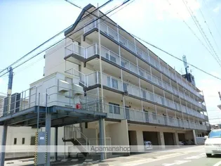 グランドステータス楠【5階】の外観