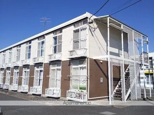 レオパレスしょうぶの画像