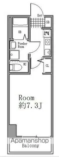 グランデ三ツ沢【3階】の間取り