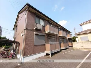 ルミエールW【1階】の外観