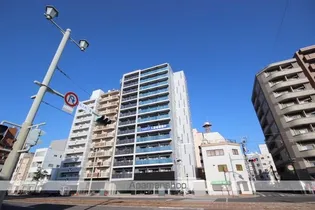SーRESIDENCE河原町の画像