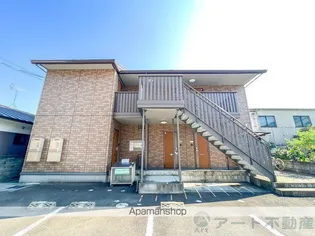 スウィートベル【1階】の外観