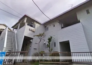 東京都練馬区桜台3丁目【アパート】の外観